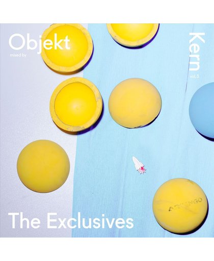 Kern Vol.3 Mixed By Objekt - The Exclusives