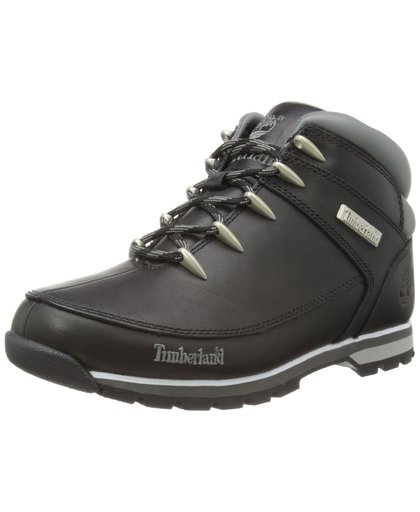 Timberland Euro Sprint Hiker Boots 6200R Black Size 12.5