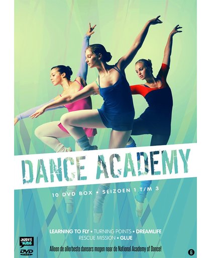 Dance Academy Box