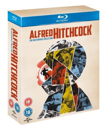 Alfred Hitchcock: The Masterpiece Collection (Import)