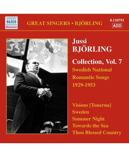 Bjorling Ju.: Collection Vol.7