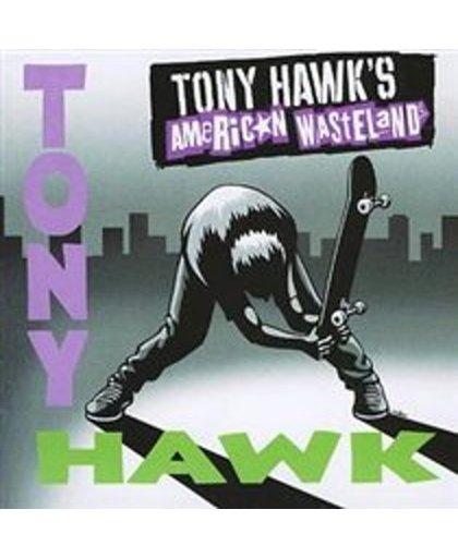 Tony Hawk S American Wast