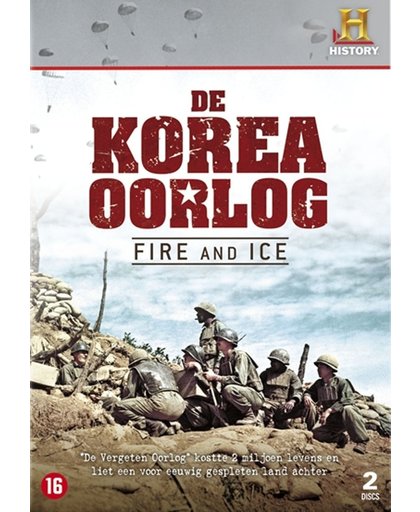 De Korea Oorlog: Fire & Ice