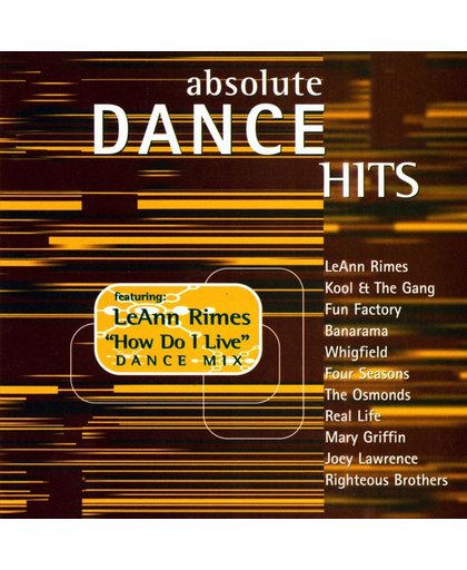 Absolute Dance Hits -12Tr