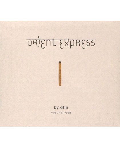 Orient Express Volume Four