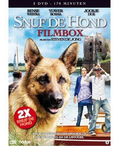 Snuf De Hond Filmbox 3