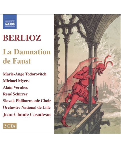 Berlioz: Damnation De Faust (L