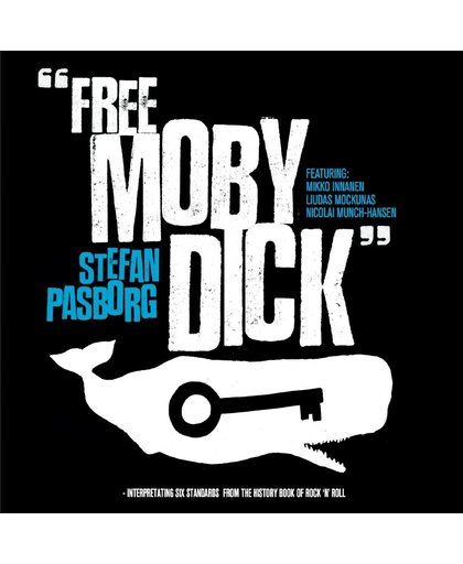 'Free Moby Dick'