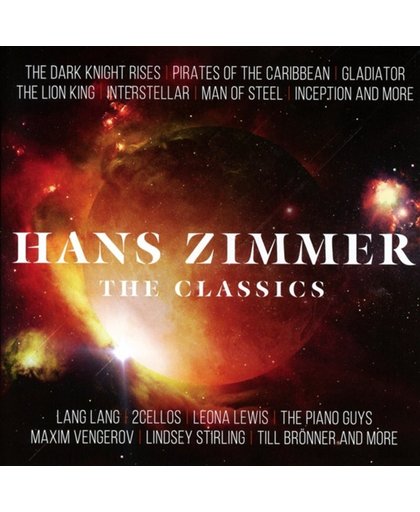 Hans Zimmer - Classics