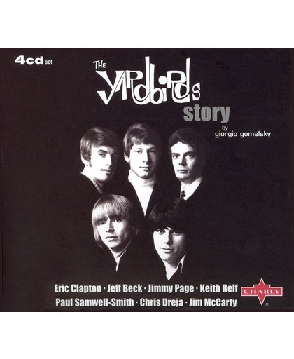 Yardbirds Story: 1963-66