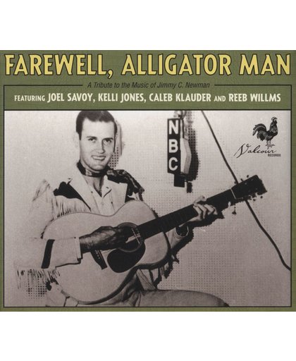 Farewell, Alligator Man