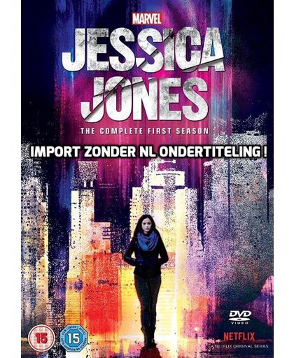 Marvel's Jessica Jones Season 1 (Import)