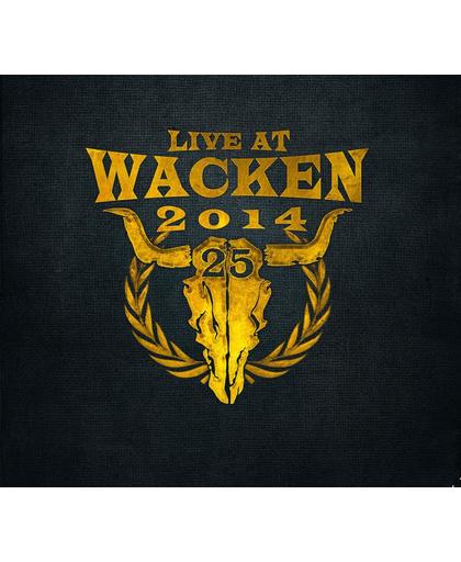 25 Years Of Wacken - Snapshots - 25 Years Of Wacken - Snapshots