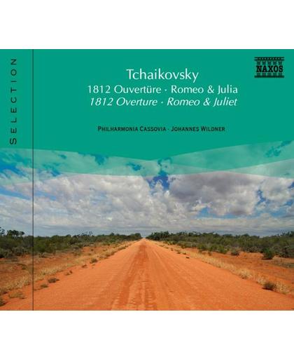 Tchaikovsky: 1812 Overture / R
