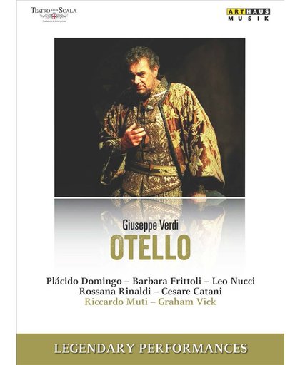 Legendary Performances Otello
