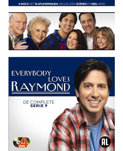 Everybody Loves Raymond - Seizoen 9
