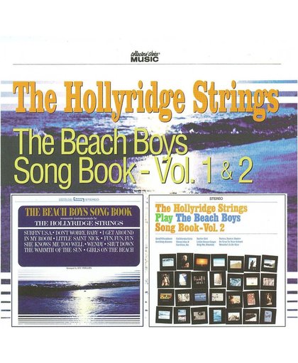Beach Boys Song Book  /Play The Beach Boys Song Book Vol. 2