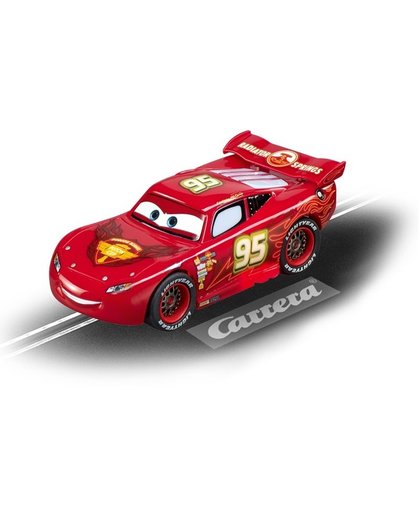 Carrera Digital 132 racebaan auto Cars Lightning McQueen