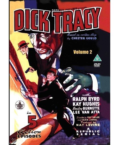 Dick Tracy Vol.2 aflevering 6-10