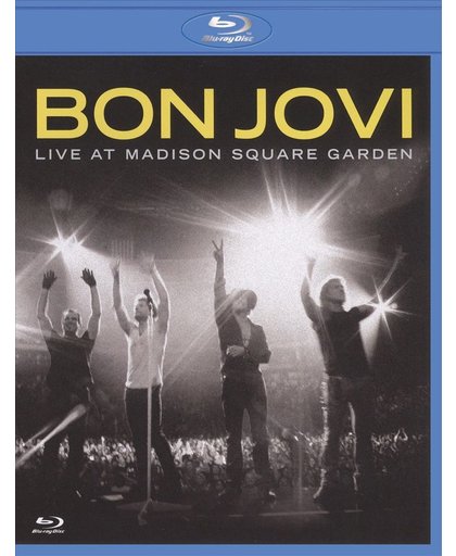 Bon Jovi - Live At Madison Square Garden