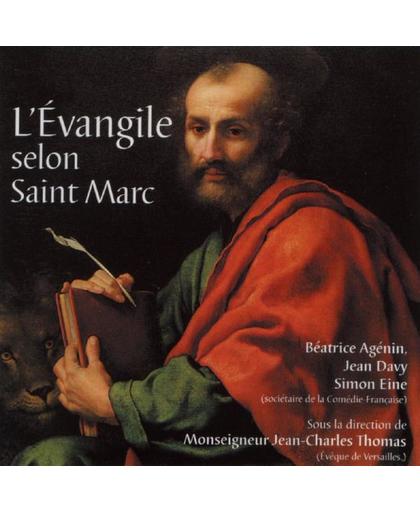 Evangile Selon Saint Marc