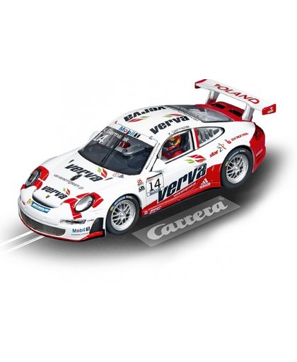 Carrera Digital 132 racebaan auto Porsche GT3 RSR Lechner