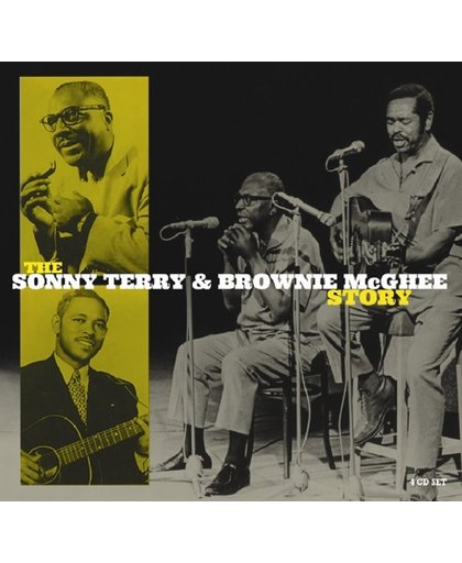 Sonny Terry & Brownie..