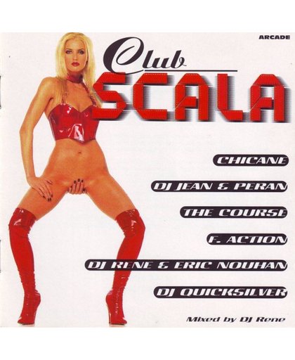 Club Scala - Arcade  CD 1997