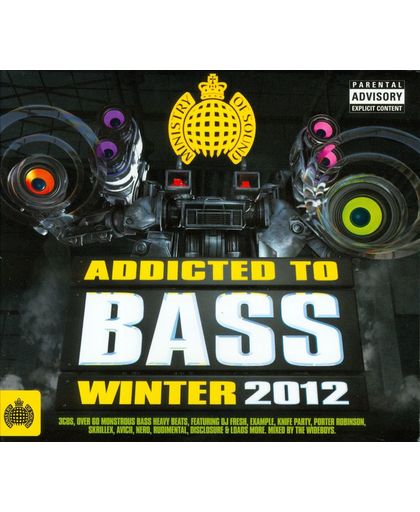 Addicted To Bass Winter 2012