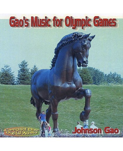 Gao's Music for Olympic Games