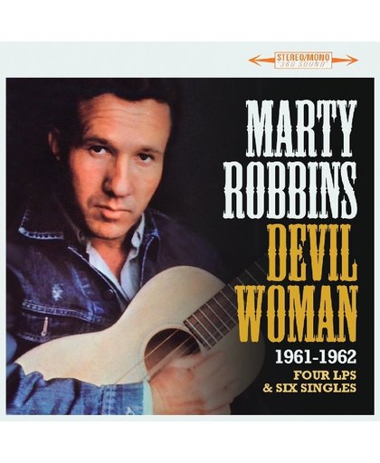 Devil Woman. Four Lps And Six Singles 1961-1962