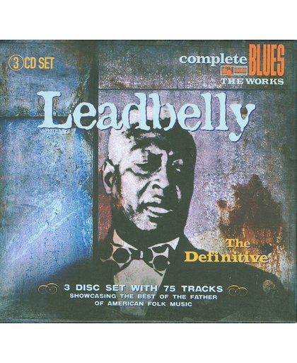 Leadbelly - Definitive
