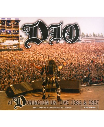At Donington UK: Live 1983 & 1987
