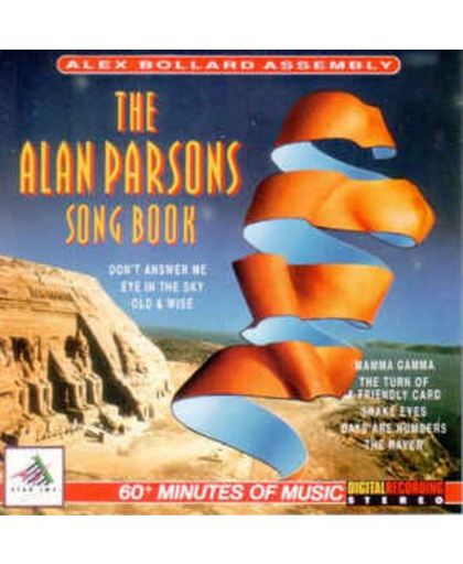 The Alan Parsons Song Book