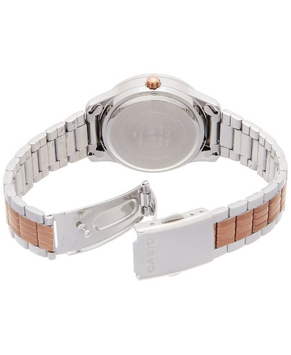 Casio LTP-1358RG-7A womens quartz watch