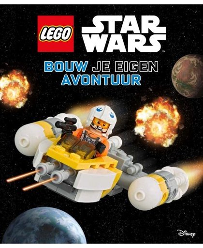 LEGO Star Wars: Boek bouw je eigen avontuur