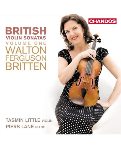 British Violin Sonatas, Vol. 1