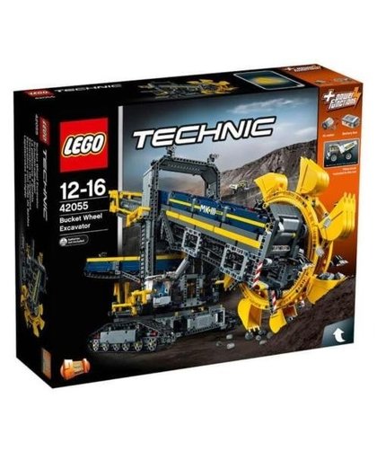 LEGO Technic: Graafmachine (42055)