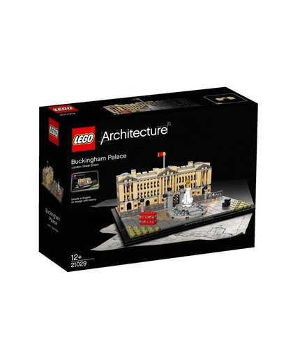 LEGO Architecture: Buckingham Palace (21029)