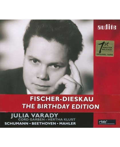 Dietrich Fischer-Dieskau Sings Beet
