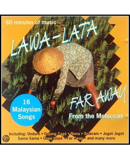Aïs Lawa-Lata - Far Away from the Moluccas