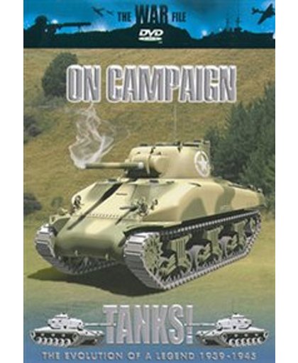 Tanks! On Campaign