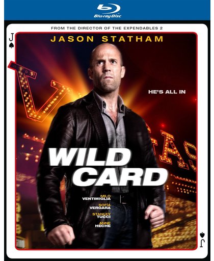 Wild Card (Blu-ray)