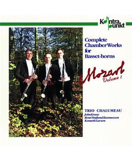 Mozart: 5 Divertimenti / Kruse, Rasmussen, Larsen