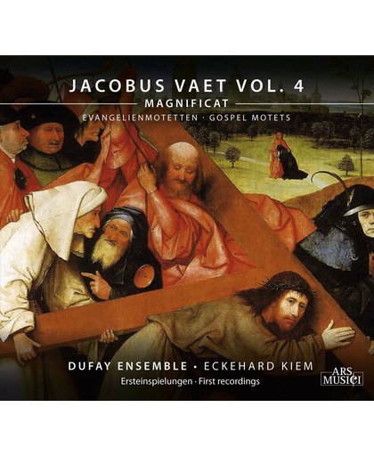 Jacobus Vaet, Vol. 4: Magnificat