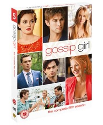 Gossip Girl - Season 5 (Import)