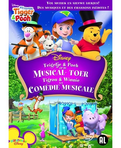 My Friends Tigger & Pooh - Op De Musical Toer