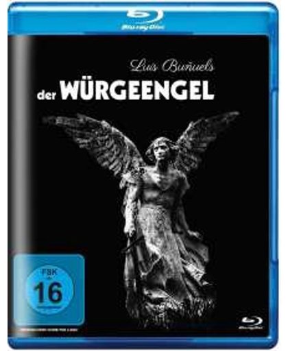 El ángel exterminador (1962) (Blu-ray)