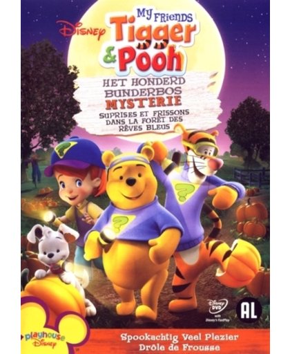 My Friends Tigger & Pooh - Het Honderd Bunderbos Mysterie
