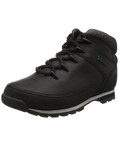 Timberland Euro Sprint Hiker Boots A18OX Black Size 9